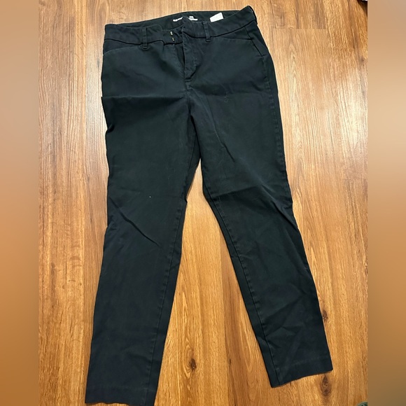 Old Navy Pixie Highrise Dress pants (set of 3) - Picture 4 of 7